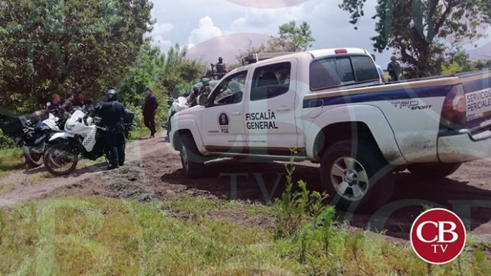 Fémina muerta envuelta en una sábana continúa sin identificar