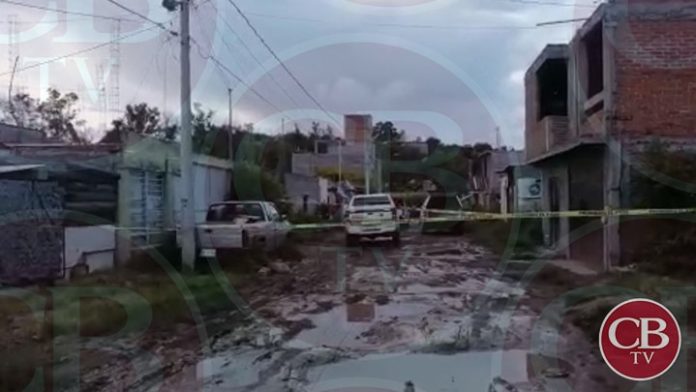 Matan a balazos a un hombre en la colonia Mariel