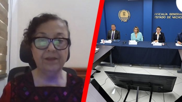 Analiza FGE vías para reforzar la estrategia de búsqueda de personas