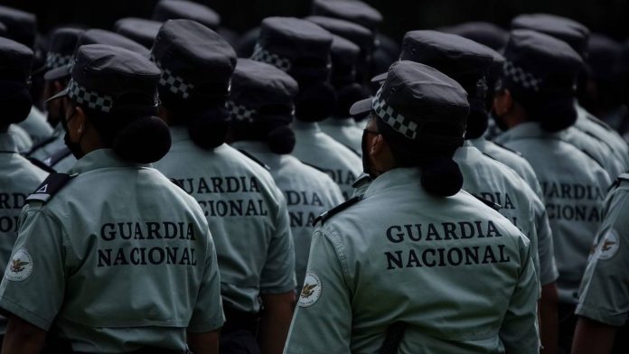 Aprueba Senado en lo general reforma para pasar Guardia Nacional a Sedena