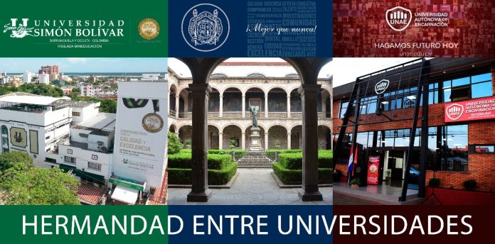 Raúl Cárdenas signa convenios internacionales