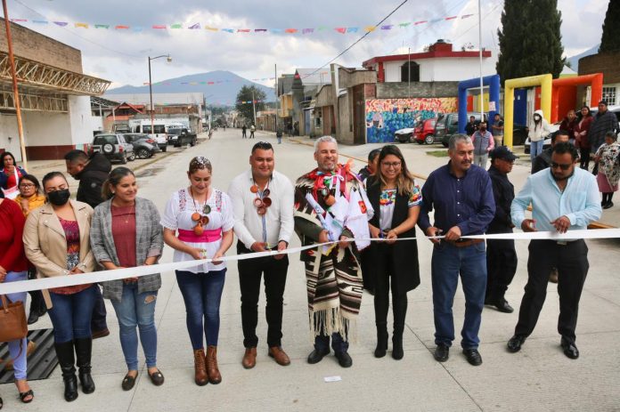 ¡Se ponen guapos! 7.4 millones de pesos para obras en comunidades indígenas
