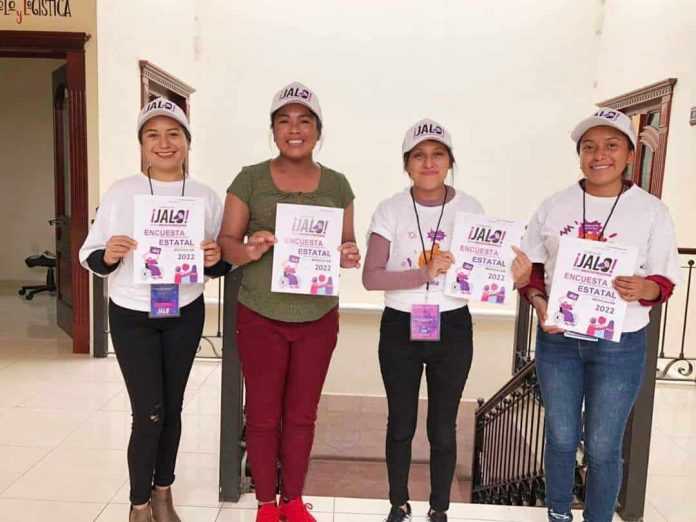 ¡Jalo! Sigue avanzando en su cuarta semana de consulta juvenil para transformar Michoacán