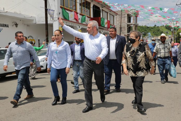 5.7 millones de pesos se necesitan para reparar calles de Villa Jiménez