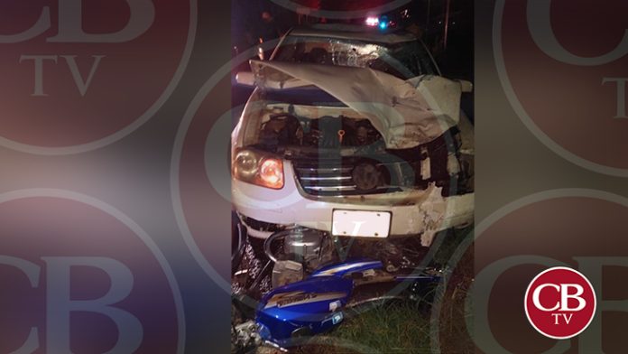 Tres motociclistas muertos en menos de 24 horas en Morelia y Quiroga