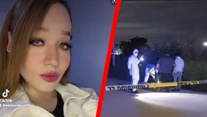 Matan a la influencer de Tiktok, Karla Pardini en Culiacán