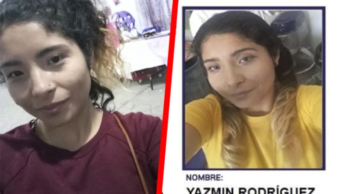 “Ella no se iría, tiene un hijo que la espera”; Familiares de Yazmín, joven desaparecida en Tarimbaro