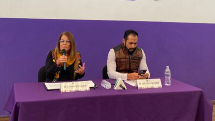 PES buscará defender a las niñas y niños con la Ley de Paternidad Responsable en Michoacán