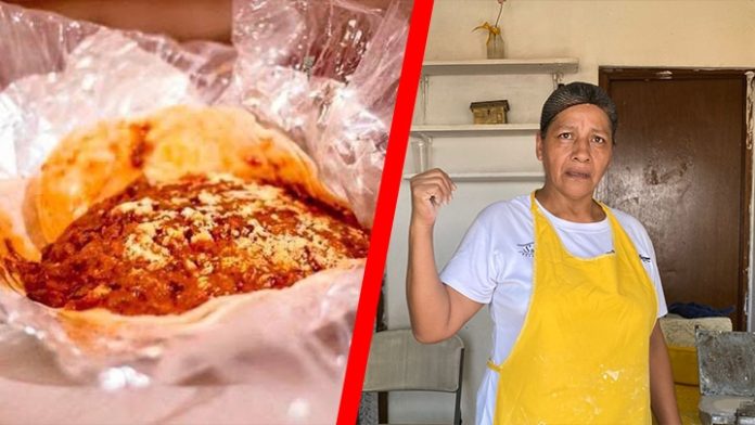 ¿Se te antojan estas bolas?, es un platillo típico de Pedernales Michoacán