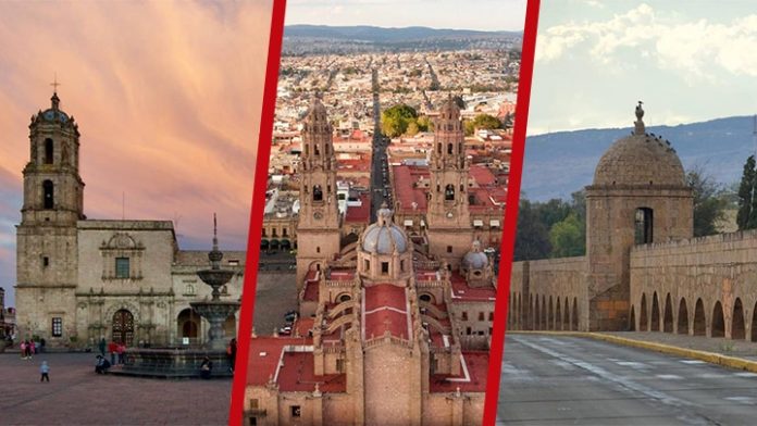 Revista Vogue reconoce a Morelia como uno de los mejores destinos turísticos de México