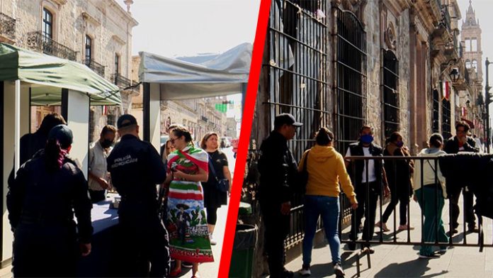 Cierres viales por el 15 de septiembre¿Bueno o malo? Esto opinan los morelianos