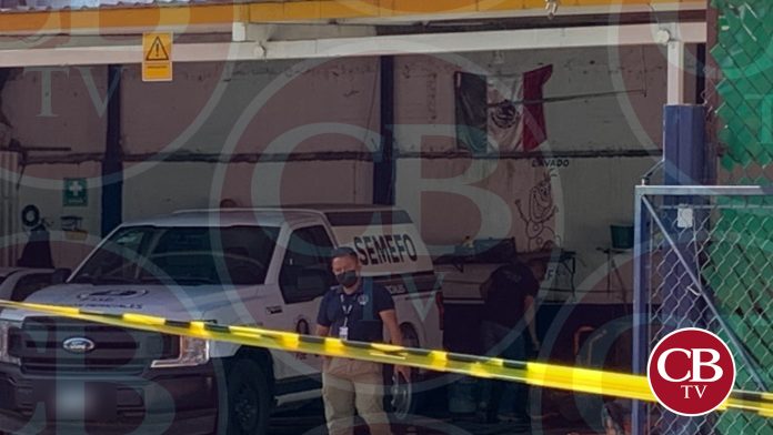 Asesinan a lavacoches a un paso de la alcaldía de Uruapan