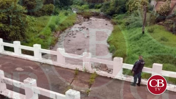 Monitorean cauces en Buenavista ante incremento de lluvias