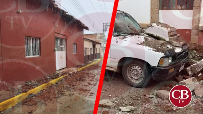 sismo daños michoacán