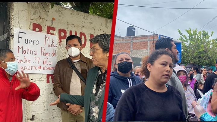 ¡Siguen los problemas! Maestros toman primaria y dejan a niños sin clases en Morelia ¡Siguen los problemas! Maestros toman primaria y dejan a niños sin clases en Morelia