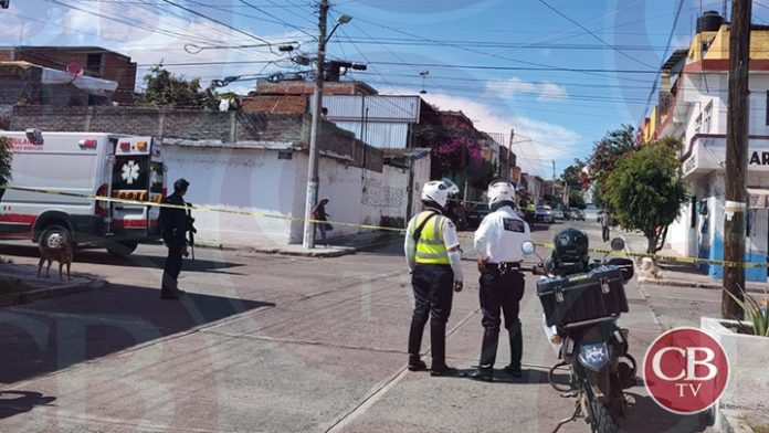 Balean a un hombre a unos pasos de la Pedregal