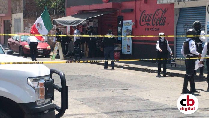 Asesinan a balazos a un joven en la Felix Ireta de Morelia