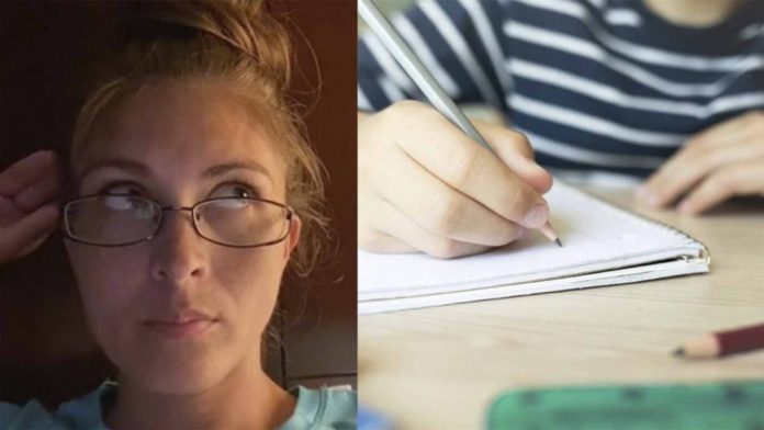 ¡El sueño de todo estudiante! Maestra decide ya no dejar tarea a sus alumnos