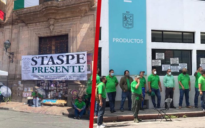 ¡No hay servicio! Todas las dependencias de Gobierno cerradas por STASPE