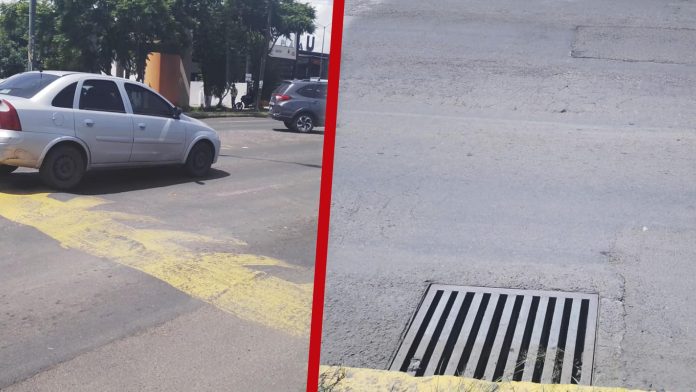 ¡Por sucios, nos inundamos!