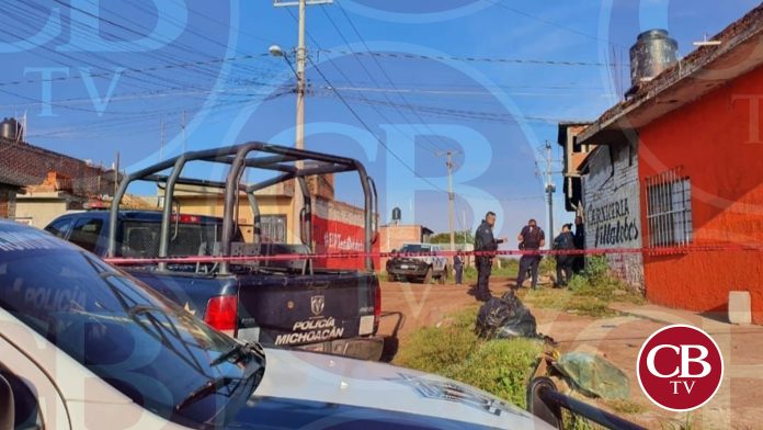 En Zamora abandonan un hombre muerto y encobijado