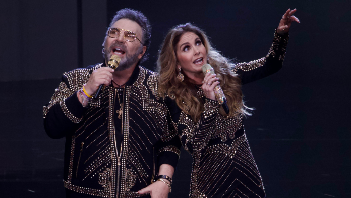 VIDEO: Lucero le dice a Mijares el motivo por el cual no volvería con él
