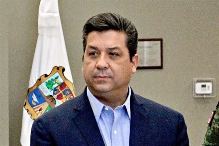 Por Vinculación con la delincuencia organizada; Lanzan alerta migratoria contra Francisco García Cabeza de Vaca
