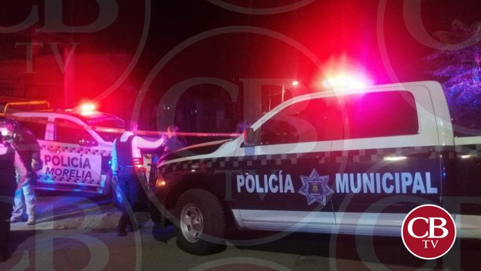 Matan a hombre y dejan herido a un menor en Morelia