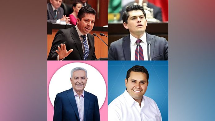 Los perdedores para el senado en 2024