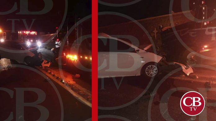 Continúan los accidentes de tráileres en la Siglo XXI
