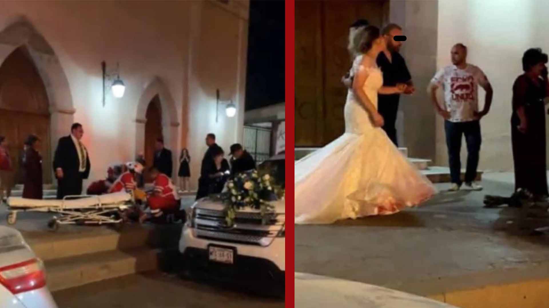 Atacantes pudieron haberse confundido de novio Fiscalía de Sonora ) Atacantes pudieron haberse confundido de novio Fiscalía de Sonora