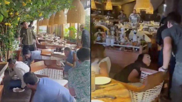 Balacera en restaurante Sonora Grill Jalisco; al menos tres muertos