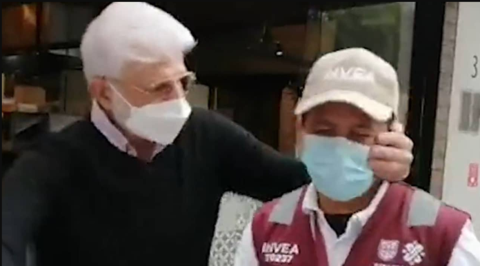 El padre de alcalde Tabe es vinculado en proceso por tentativa de homicidio