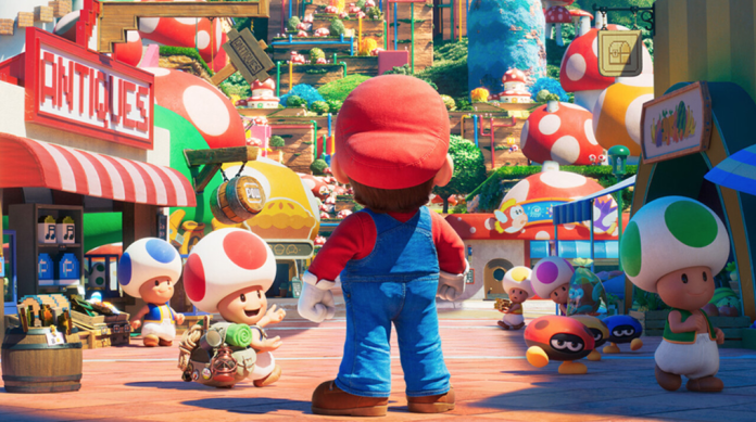 Revelan el trailer de “The Super Mario Bros Movie”