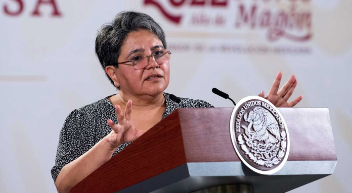 AMLO: Raquel Buenrostro es la nueva titular de la Secretaría de Economía