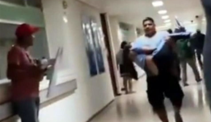 VIDEO: Estudiantes de secundaria se intoxican con droga