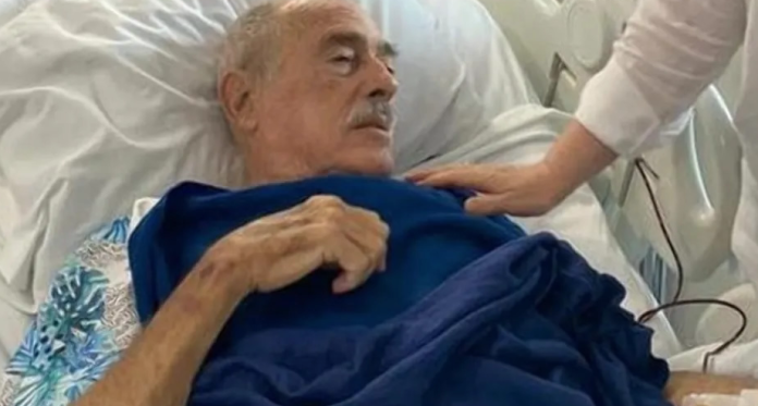 Video: Andrés García así cumplirá su última voluntad