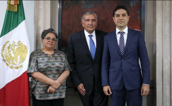 Antonio Martínez Dagnino, nuevo jefe del SAT