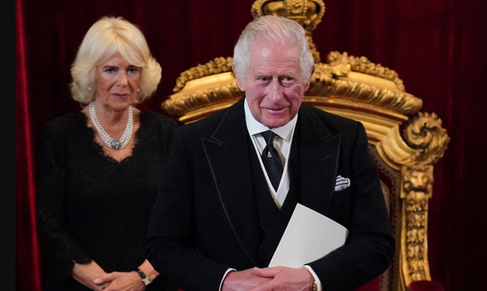 Se Coronara al Rey Carlos III en 6 de mayo 2023 en Reino Unido