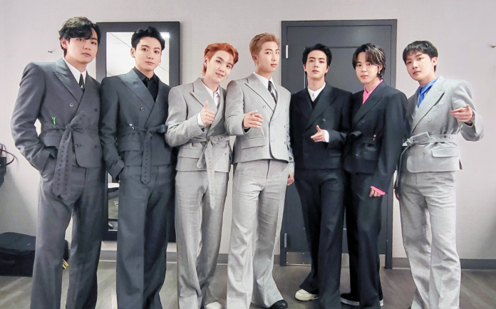 Integrantes BTS deberán cumplir servicio militar obligatorio