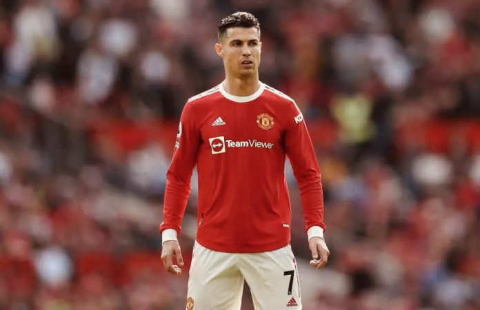 Cristiano Ronaldo, fuera del Manchester United