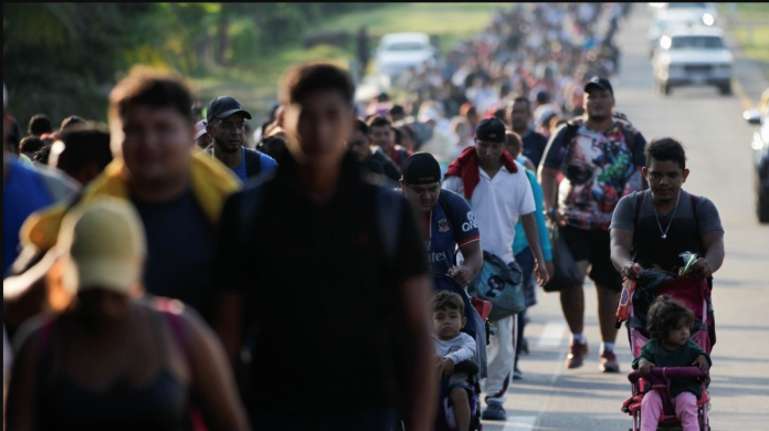 venezolanos podrán quedarse en México