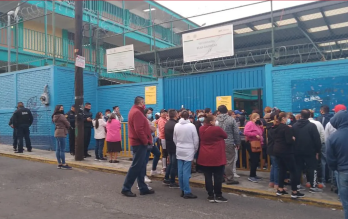 Estudiante apuñaló a un compañero en secundaria