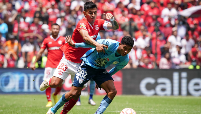 Liga MX: Entérate horarios de la final entre Pachuca y Toluca