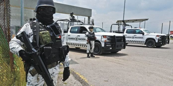 ¿No qué no? Michoacán aprueba la reforma constitucional sobre la Guardia Nacional