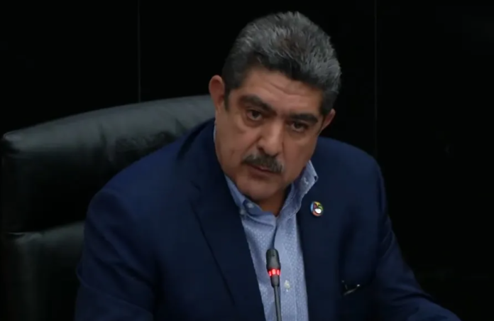 Manuel Espino propone AMLO pactar con crimen organizado