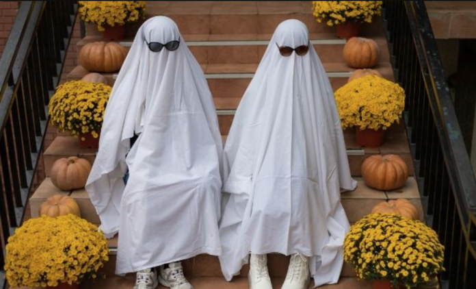 Disfraces económicos para lucir en este Halloween