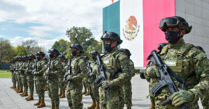 Congreso de Guanajuato rechaza la iniciativa sobre Fuerzas Armadas hasta el 2028