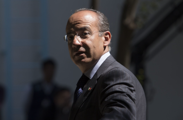 ¡Que siempre si! Adán Augusto confirma denuncia contra Felipe Calderón