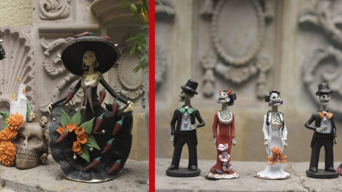 ¡No te lo pierdas! llega la 12a Feria de la Catrina a Capula